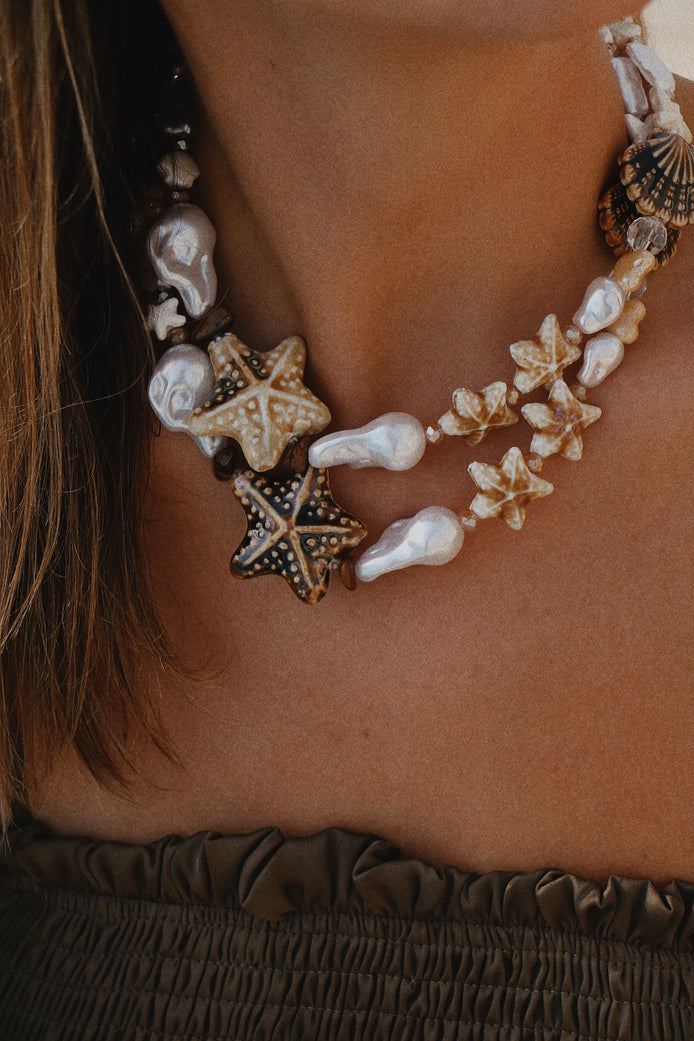 DUNE NECKLACE