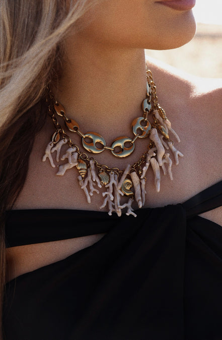 UNDERWATER NECKLACE