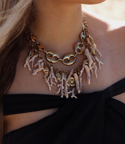 UNDERWATER NECKLACE
