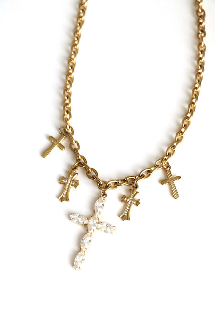 FOLCK NECKLACE