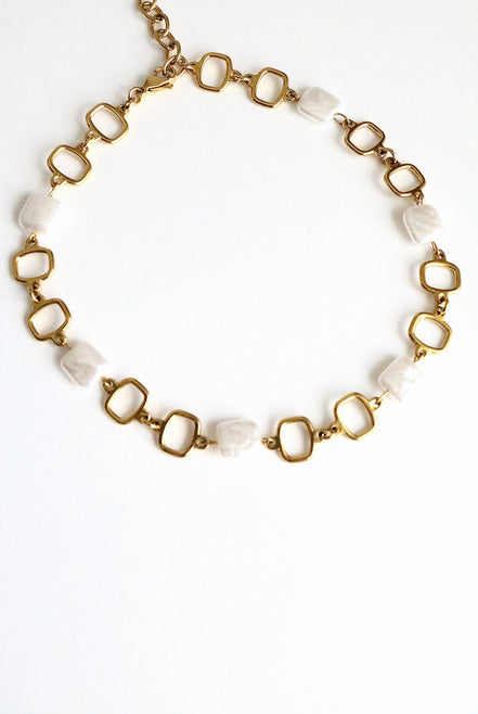 SUNSET CHOKER