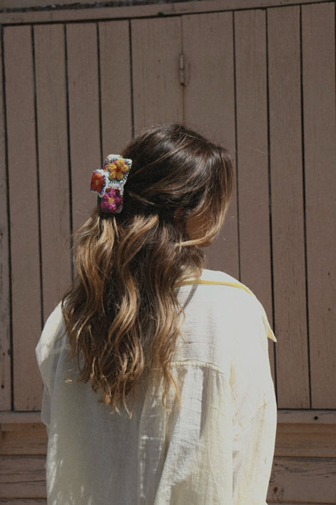 FORMENTERA HAIR CLIP