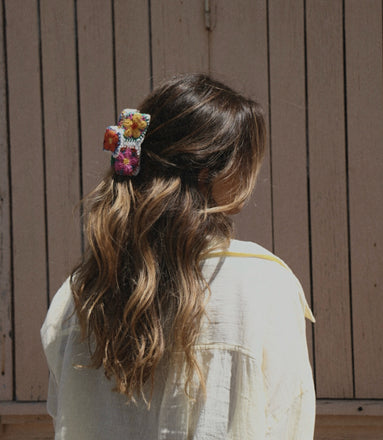 FORMENTERA HAIR CLIP