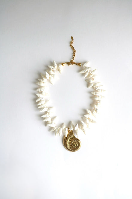 SALT & SEA NECKLACE
