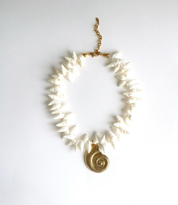 SALT & SEA NECKLACE