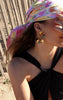 CORAL HOOPS