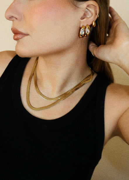 BIANCA HOOPS