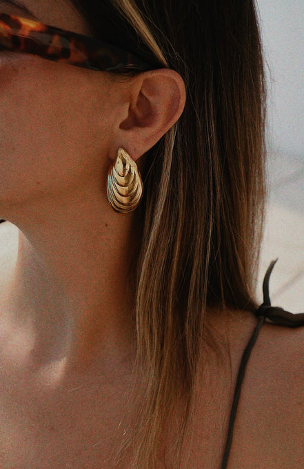 MUSSELS EARRINGS