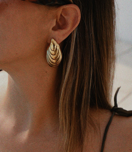 MUSSELS EARRINGS