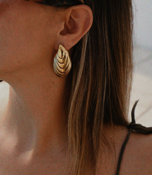 MUSSELS EARRINGS