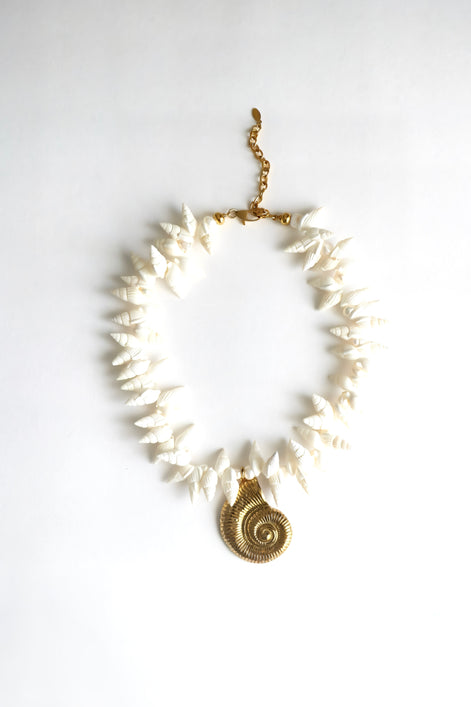 SALT & SEA NECKLACE
