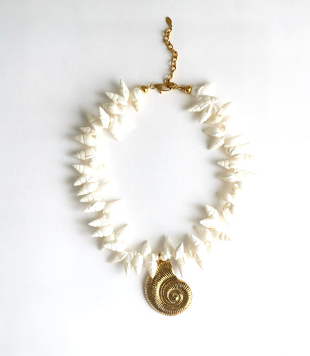 SALT & SEA NECKLACE