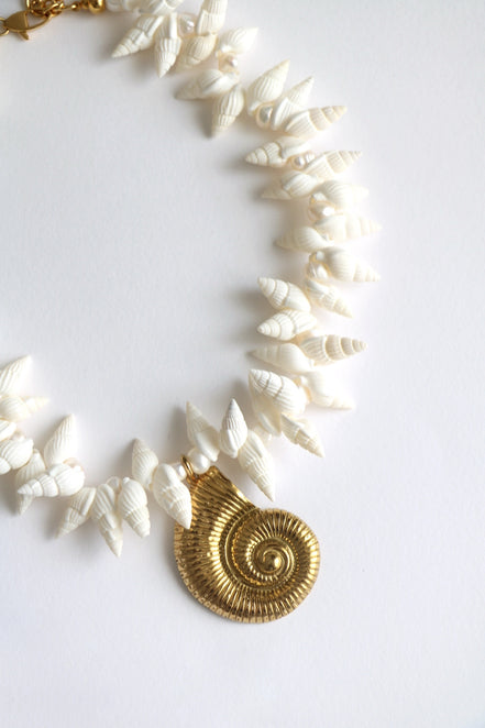 SALT & SEA NECKLACE