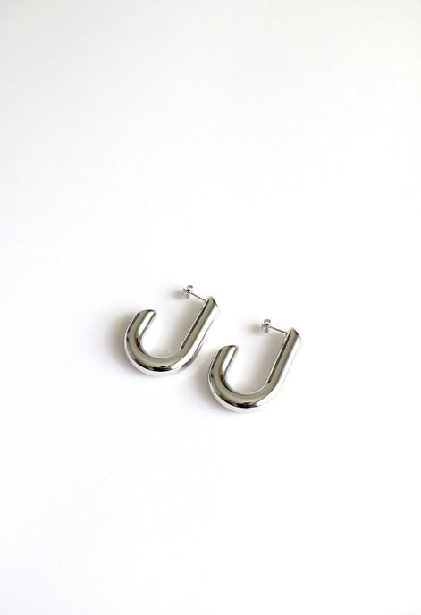LUXE MAXI HOOPS
