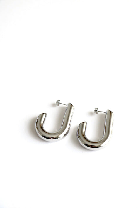 LUXE MAXI HOOPS
