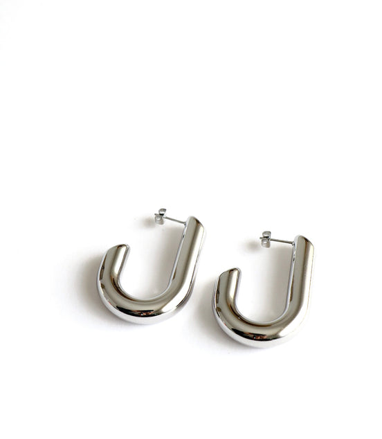 LUXE MAXI HOOPS