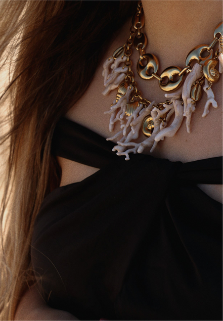 ISLAND NECKLACE
