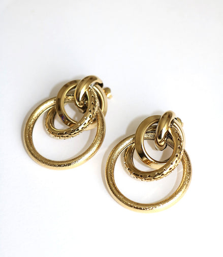 LUSH EARRINGS