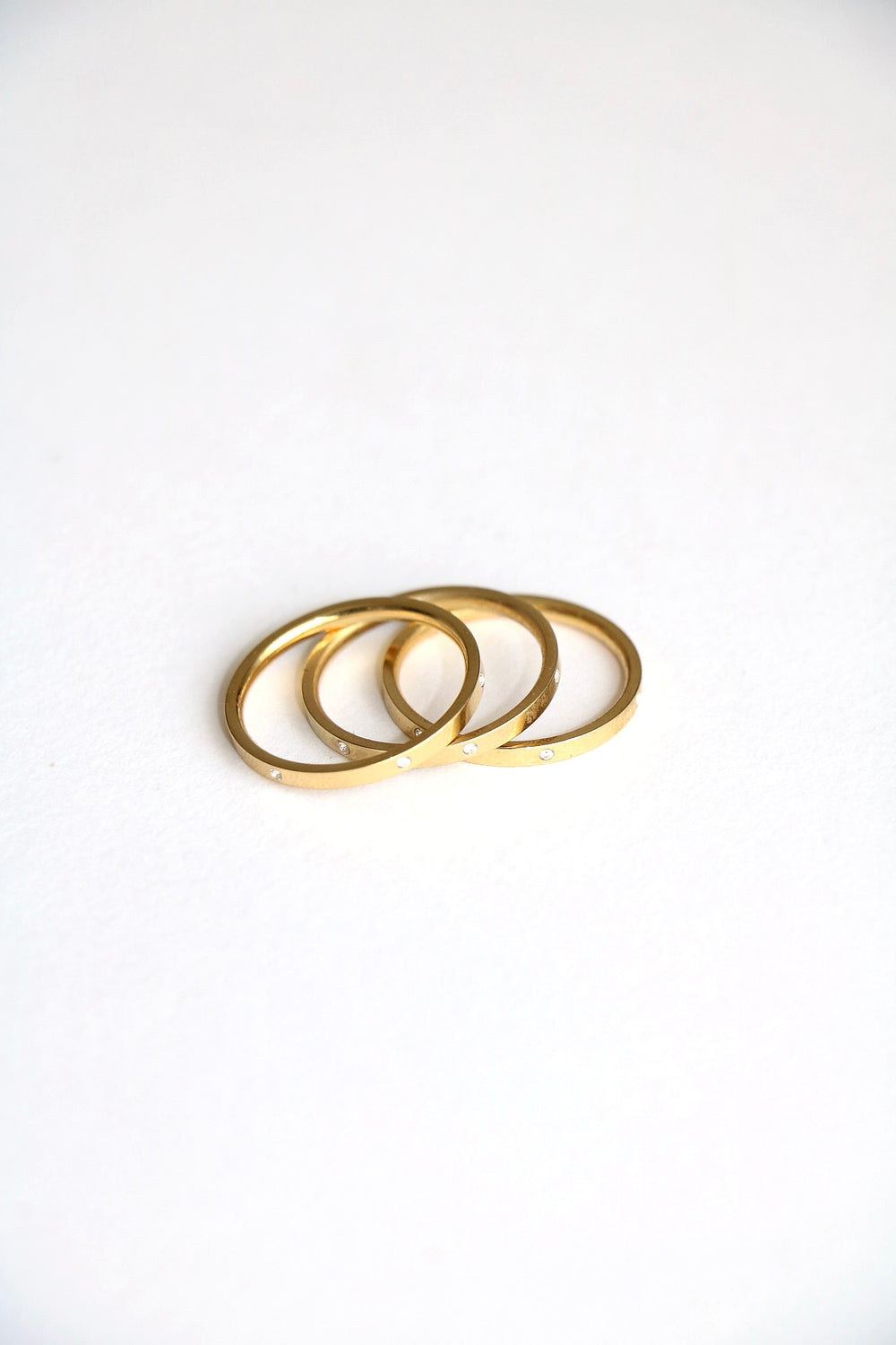 PALOMA RING SET