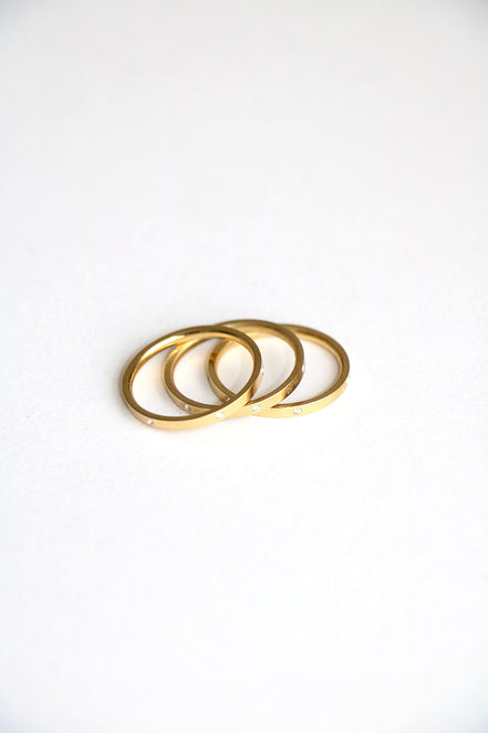 PALOMA RING SET