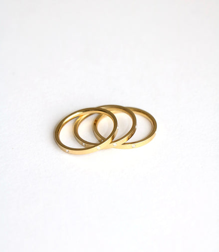 PALOMA RING SET