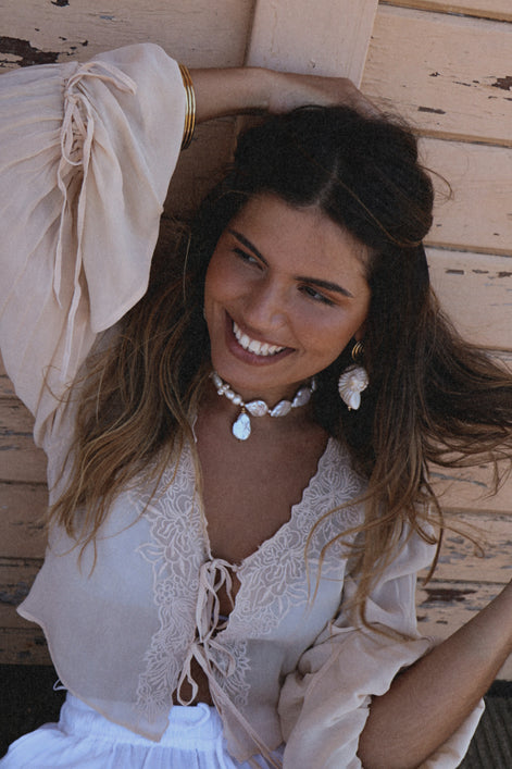COASTAL EARRINGS