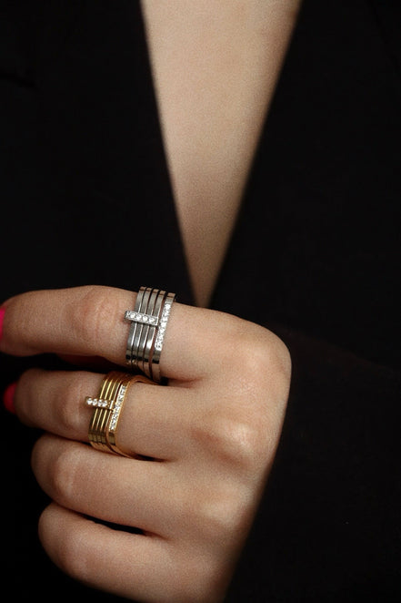 GLAZE RING