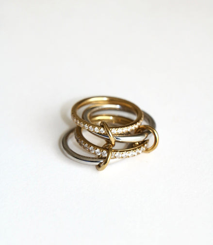 LEVEL RING