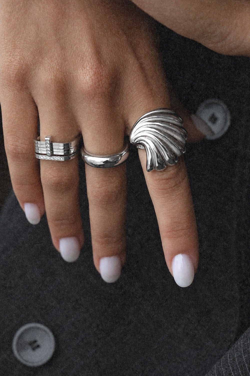 GLAZE RING