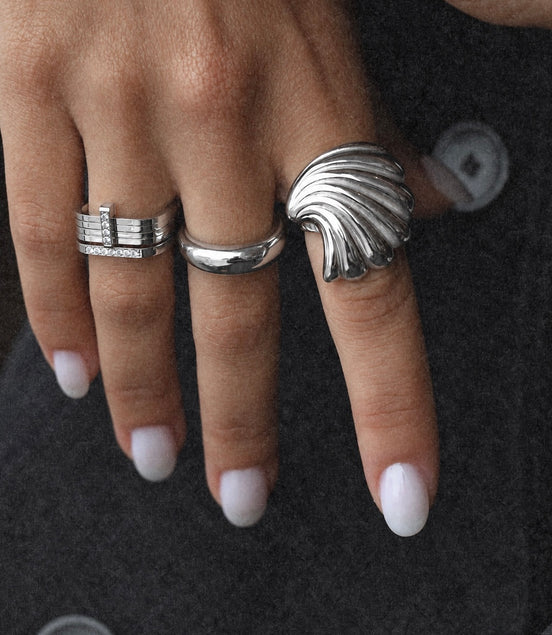 GLAZE RING