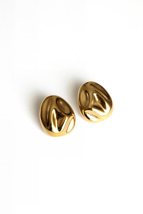 MOON EARRINGS