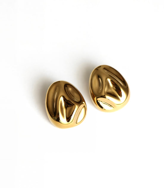 MOON EARRINGS