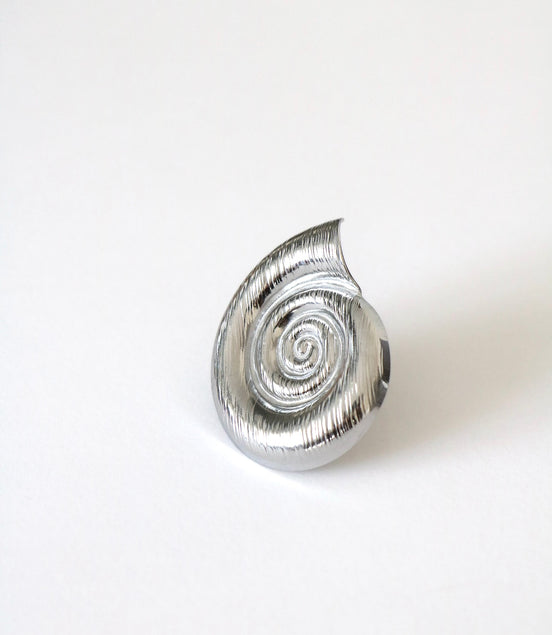 SEA WHELK MAXI RING