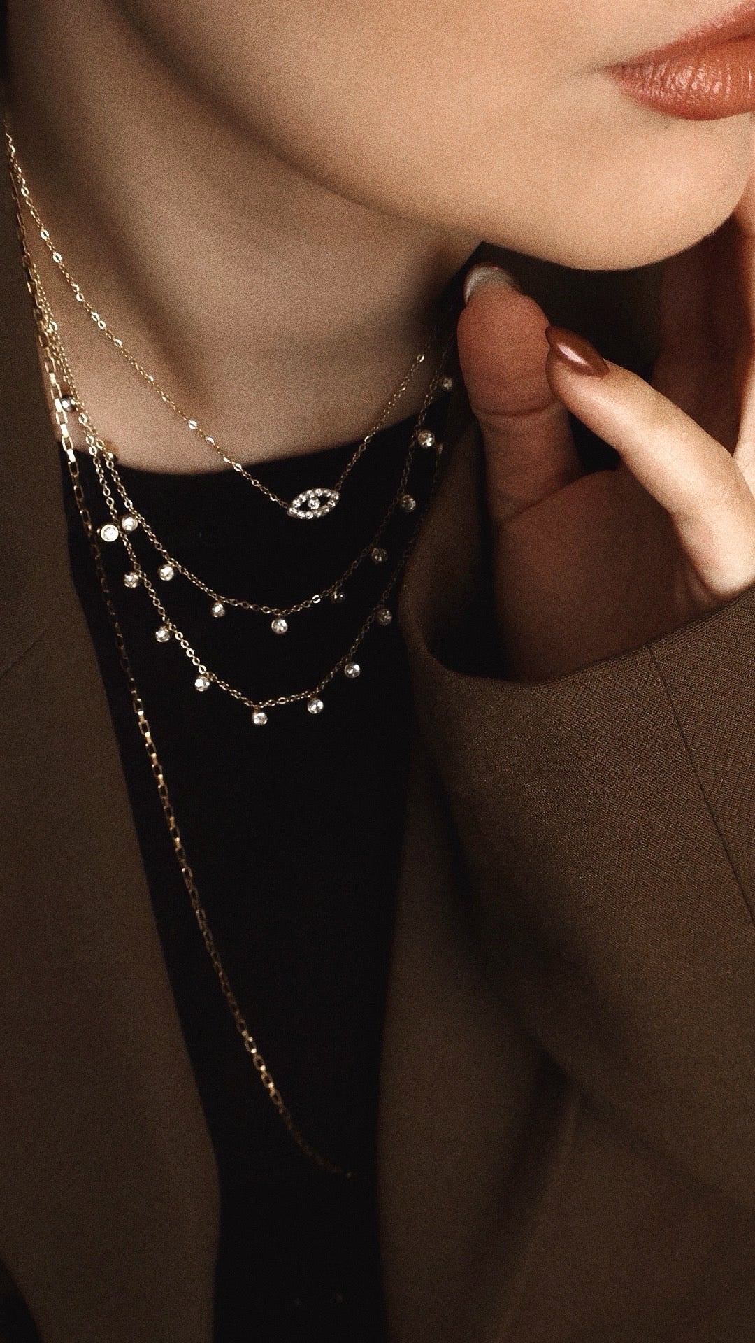 AYER NECKLACE