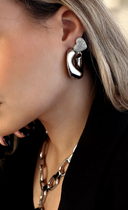 BRILLIANT EARRINGS