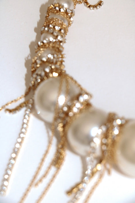 DAZZLING MAXI NECKLACE