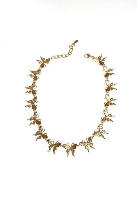 BUTTERFLY CHOKER