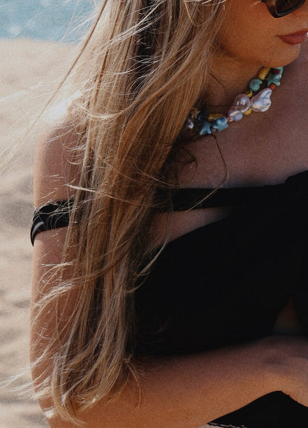 UNDER THE SEA NECKLACE