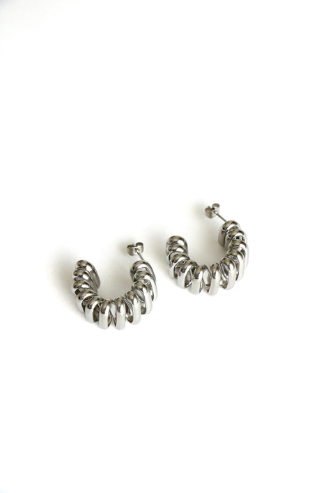 SPIRAL HOOPS