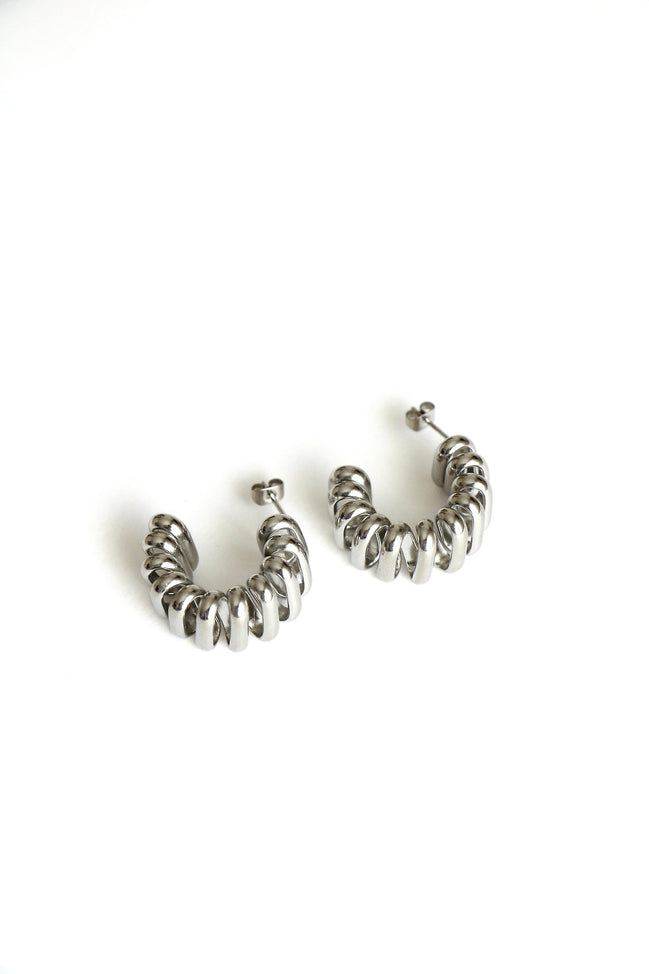 SPIRAL HOOPS