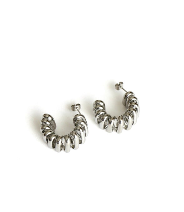 SPIRAL HOOPS