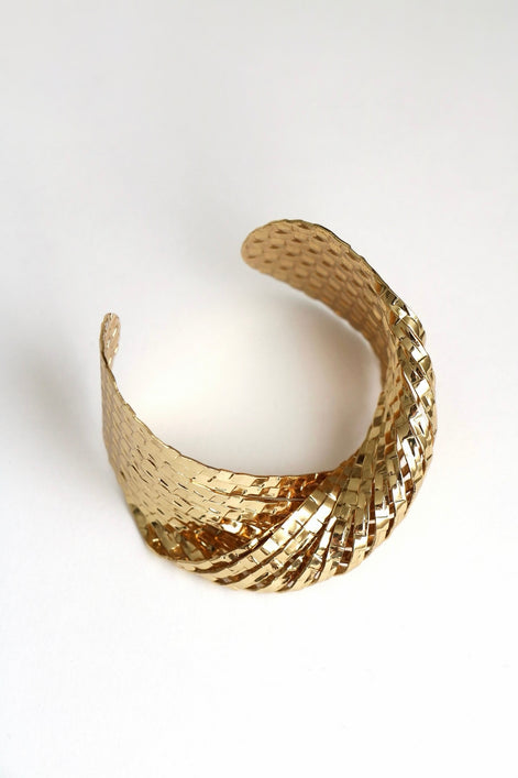 RADIANT CUFF BRACELET