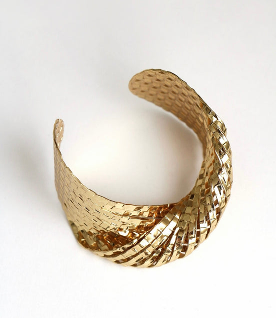 RADIANT CUFF BRACELET
