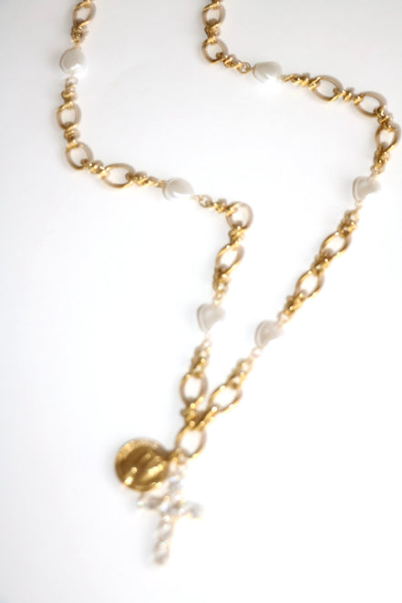 AMARA LONG NECKLACE