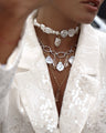 EDIT PEARL CHOKER