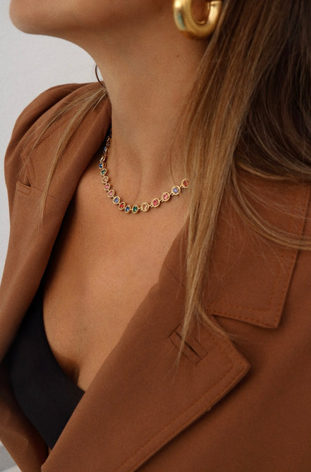 ZURI NECKLACE