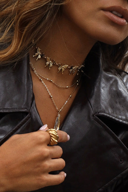 TWISTED RING