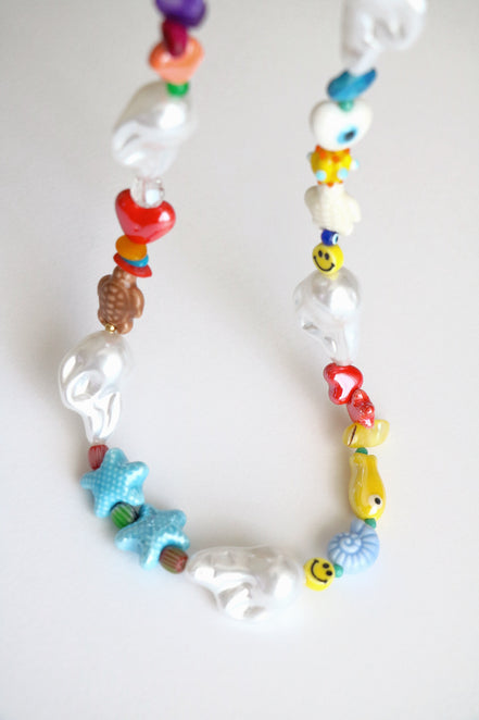 UNDER THE SEA NECKLACE