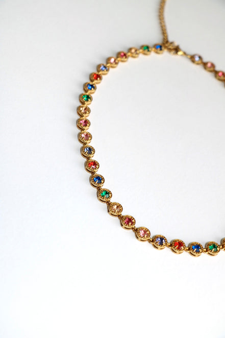 ZURI NECKLACE