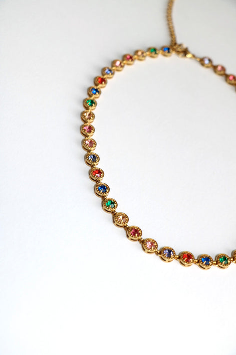 ZURI NECKLACE